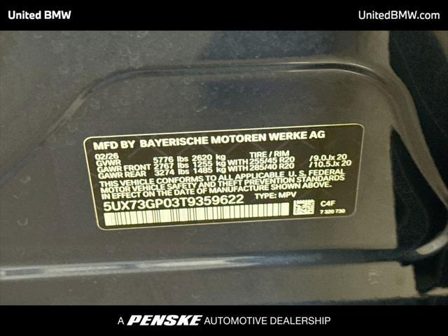2026 BMW X3 - $57,458
