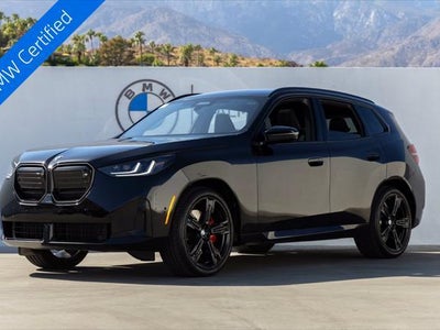 2025 BMW X3 AWD M50 Xdrive 4DR Sports Activity Vehicle