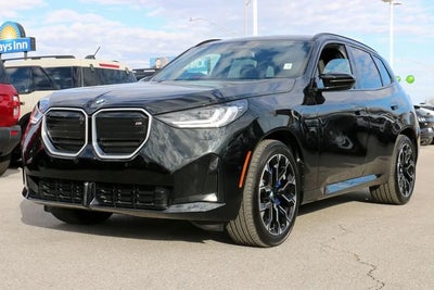 Photo of a 2025 BMW X3 AWD M50 Xdrive 4DR Sports Activity Vehicle for sale