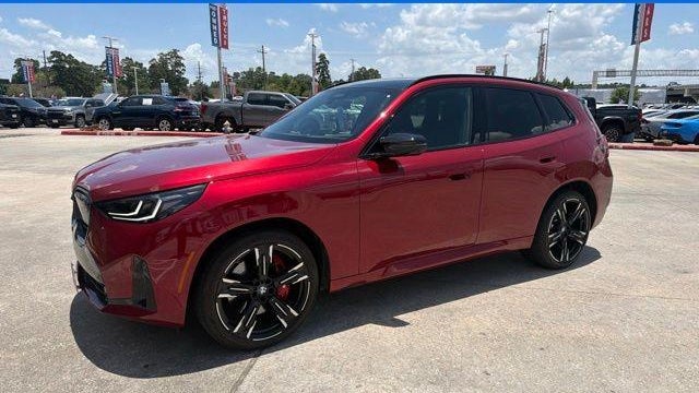 Preowned 2025 BMW X3 M50 xDrive for Sale