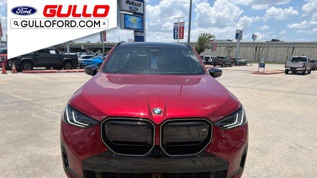 2025 BMW X3 M50 xDrive