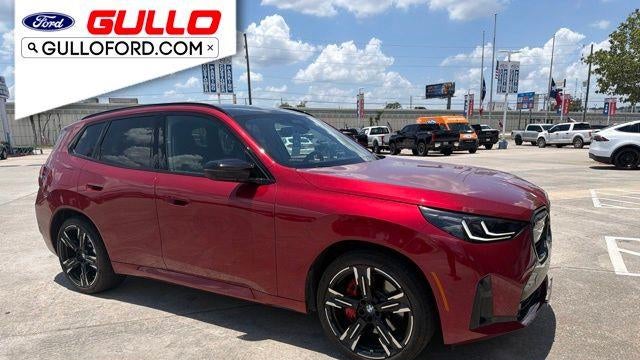 2025 BMW X3 M50 xDrive