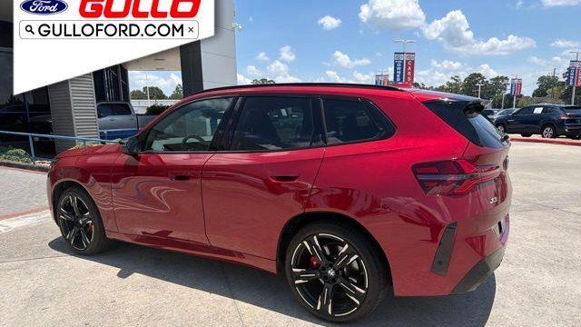 2025 BMW X3 M50 xDrive