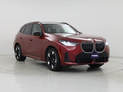 Photo of a 2025 BMW X3 AWD M50 Xdrive 4DR Sports Activity Vehicle for sale