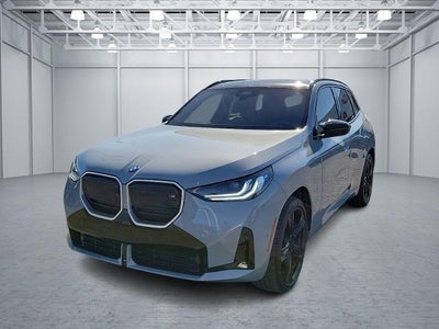 2025 BMW X3 AWD M50 Xdrive 4DR Sports Activity Vehicle