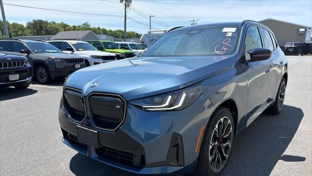 2026 BMW X3 M50 xDrive
