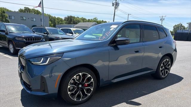 2026 BMW X3 M50 xDrive