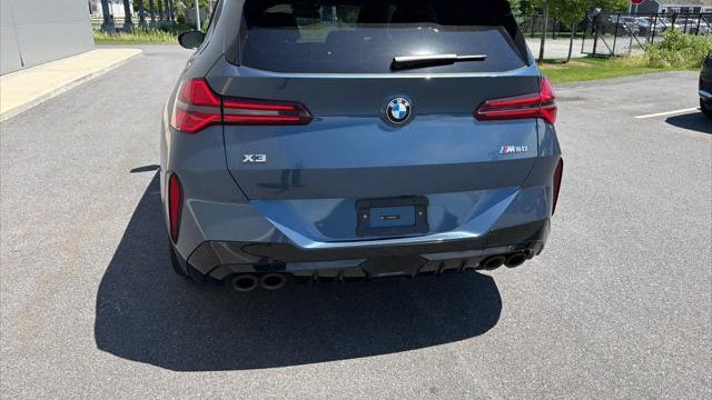 2026 BMW X3 M50 xDrive