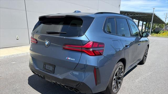 2026 BMW X3 M50 xDrive