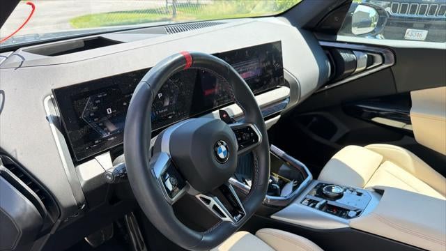 2026 BMW X3 M50 xDrive