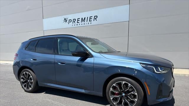 2026 BMW X3 M50 xDrive