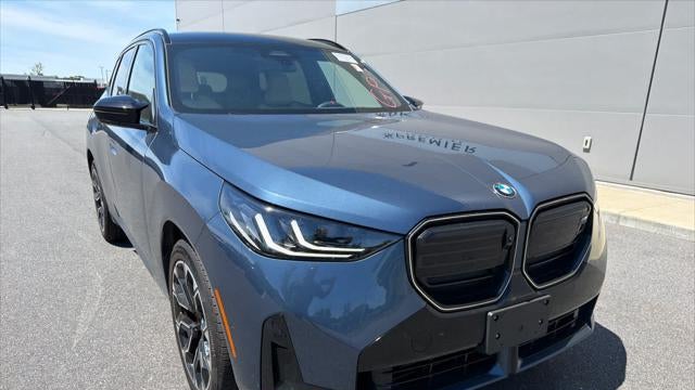 2026 BMW X3 M50 xDrive