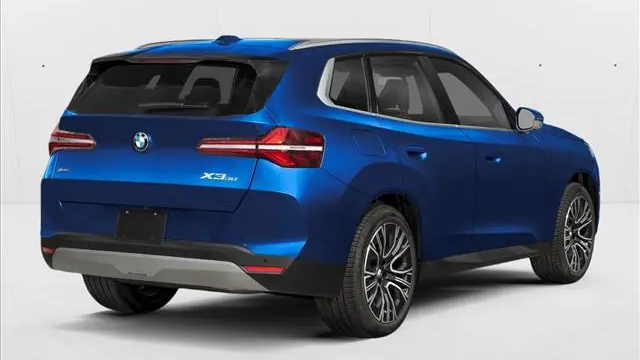 2026 BMW X3 M50 xDrive