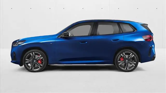 2026 BMW X3 M50 xDrive