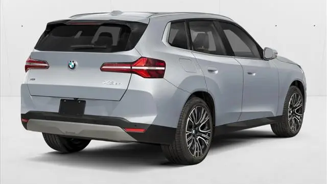 2026 BMW X3 M50 xDrive
