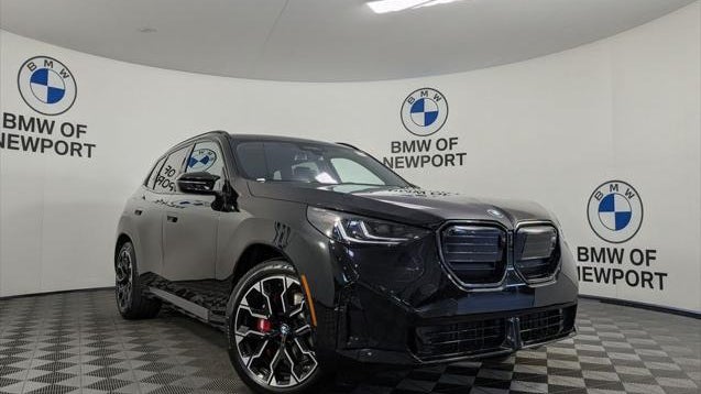 2026 BMW X3 M50 xDrive