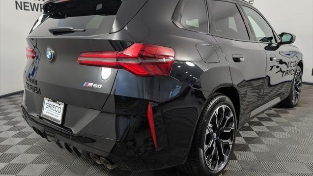 2026 BMW X3 M50 xDrive