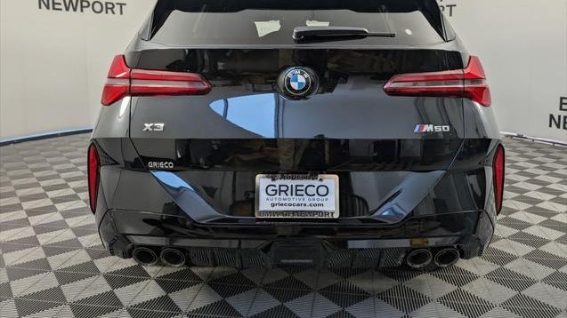2026 BMW X3 M50 xDrive