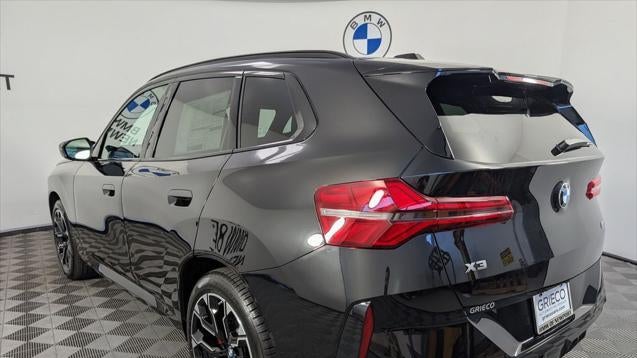 2026 BMW X3 M50 xDrive