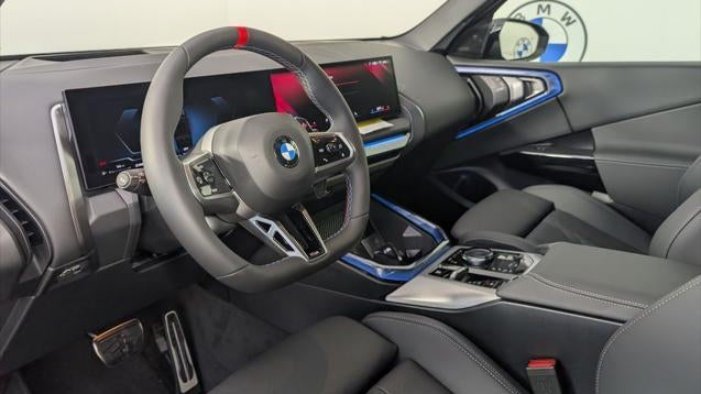2026 BMW X3 M50 xDrive