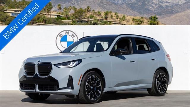Preowned 2025 BMW X3 M50 xDrive for Sale