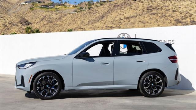 2025 BMW X3 M50 xDrive