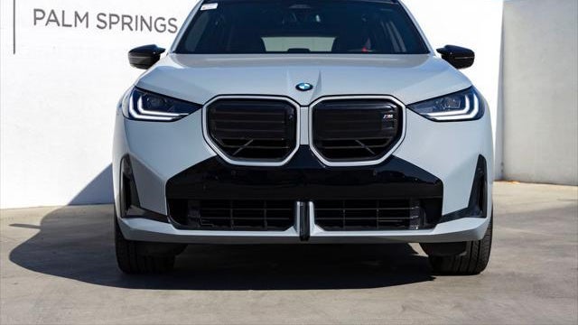 2025 BMW X3 M50 xDrive