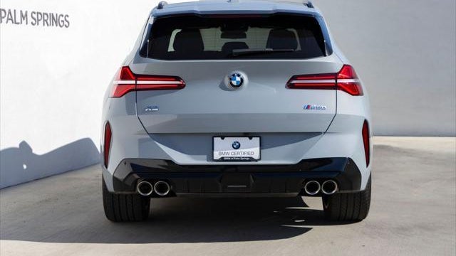2025 BMW X3 M50 xDrive