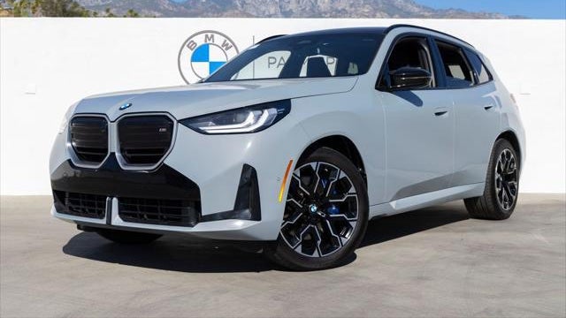 2025 BMW X3 M50 xDrive