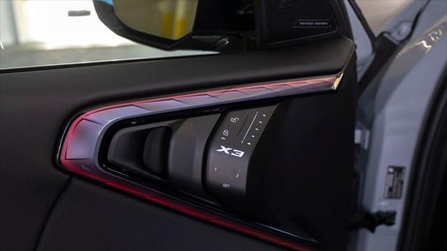 2025 BMW X3 M50 xDrive