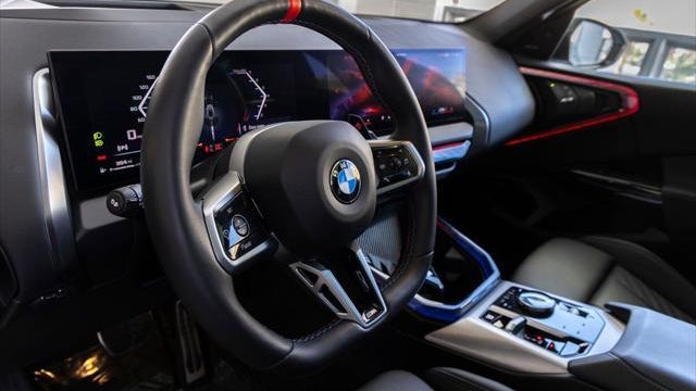 2025 BMW X3 M50 xDrive