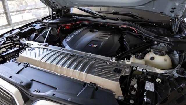 2025 BMW X3 M50 xDrive
