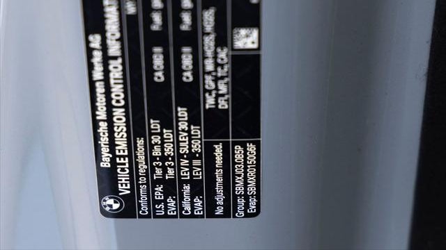 2025 BMW X3 M50 xDrive
