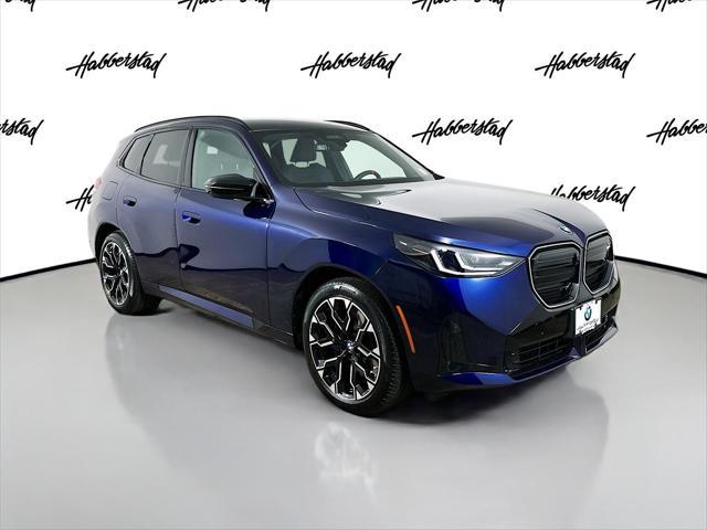 2026 BMW X3 - $61,900