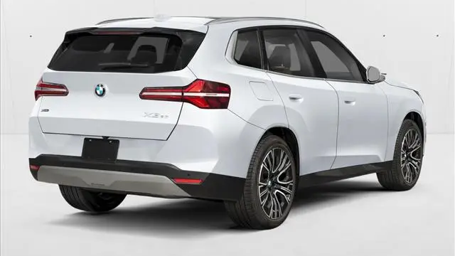 2026 BMW X3 M50 xDrive