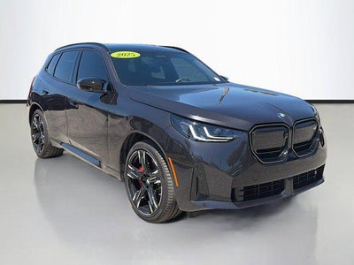 Photo of a 2025 BMW X3 AWD M50 Xdrive 4DR Sports Activity Vehicle for sale