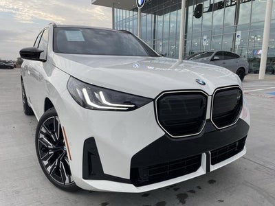 Photo of a 2025 BMW X3 AWD M50 Xdrive 4DR Sports Activity Vehicle for sale