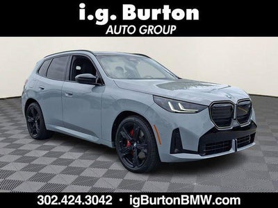 Photo of a 2025 BMW X3 AWD M50 Xdrive 4DR Sports Activity Vehicle for sale