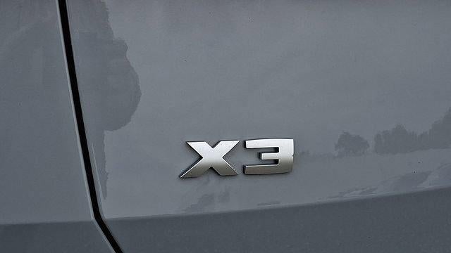 2025 BMW X3 M50 xDrive