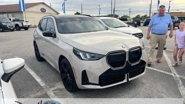 2025 BMW X3 M50 xDrive