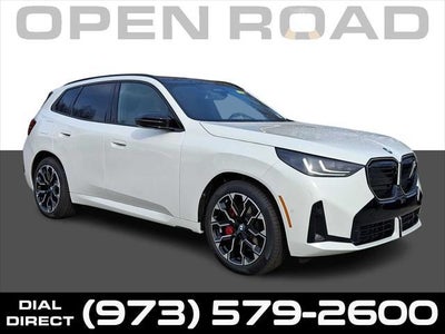 Photo of a 2026 BMW X3 AWD M50 Xdrive 4DR Sports Activity Vehicle for sale