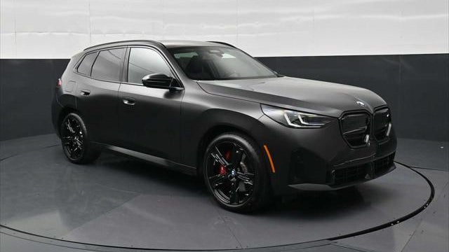 2026 BMW X3 M50 xDrive