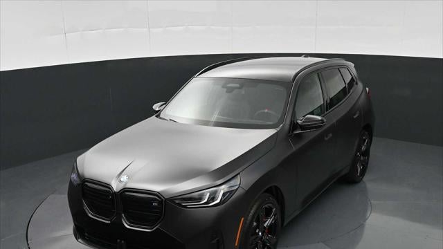 2026 BMW X3 M50 xDrive
