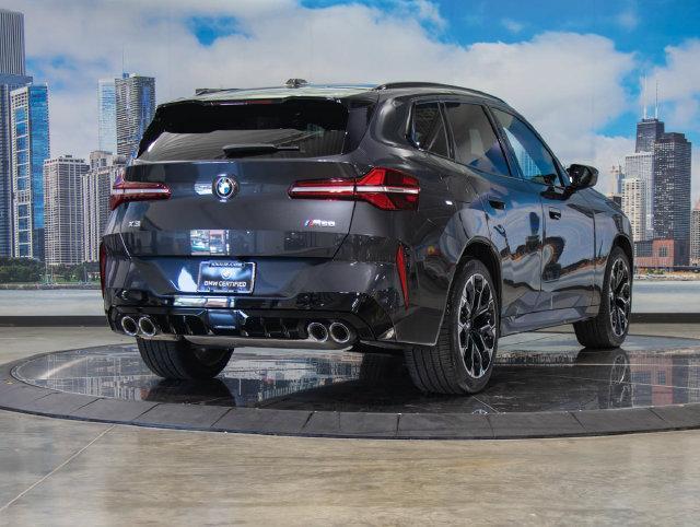 2026 BMW X3 - $58,995
