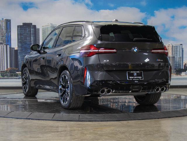 2026 BMW X3 - $58,995