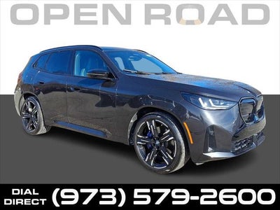 2025 BMW X3 AWD M50 Xdrive 4DR Sports Activity Vehicle