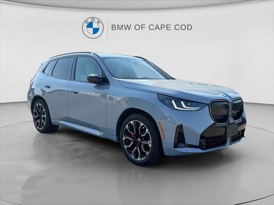 2026 BMW X3 AWD M50 Xdrive 4DR Sports Activity Vehicle