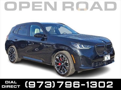 2026 BMW X3 AWD M50 Xdrive 4DR Sports Activity Vehicle