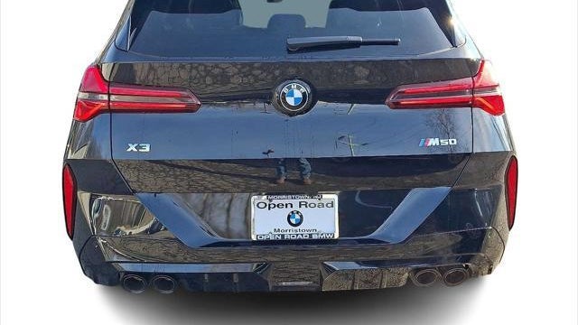 2026 BMW X3 M50 xDrive