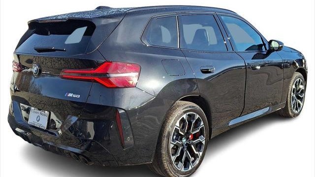 2026 BMW X3 M50 xDrive